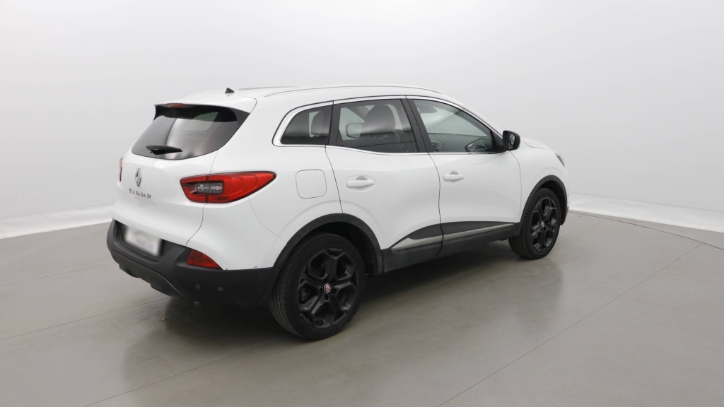 RENAULT Kadjar SL Black Edition TCE 130 ENERGY - SL BLACK EDITION - ref: 5-1365891 - Photo 6