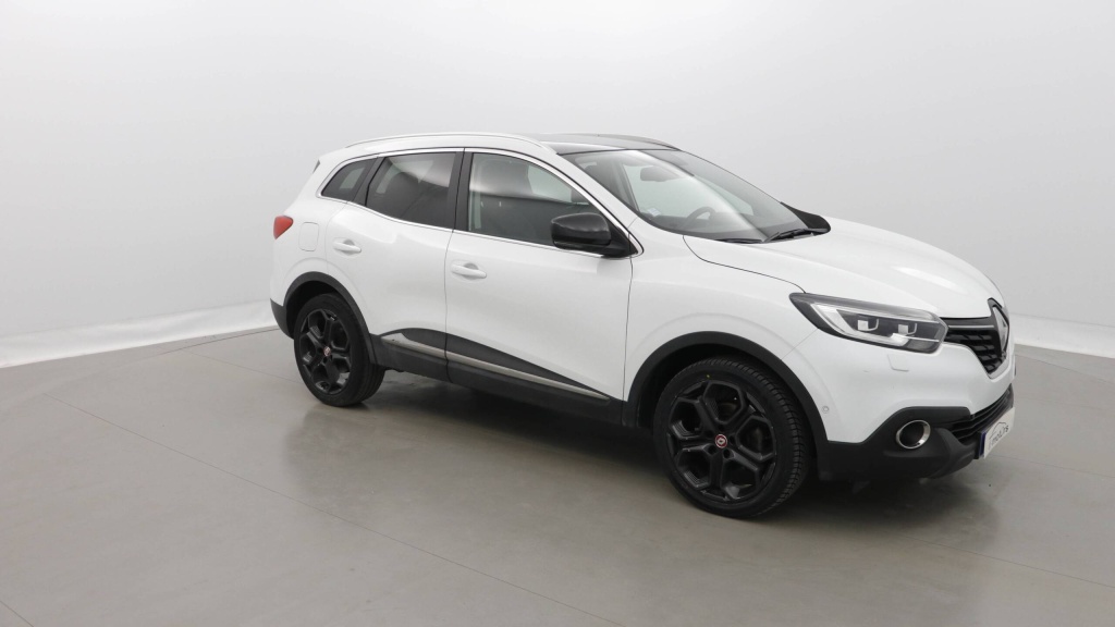 RENAULT Kadjar SL Black Edition TCE 130 ENERGY - SL BLACK EDITION - ref: 5-1365891 - Photo 8