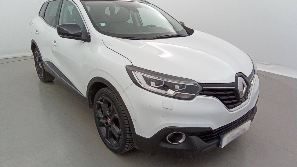 RENAULT Kadjar SL Black Edition TCE 130 ENERGY - SL BLACK EDITION - ref: 5-1365891 - Photo 9