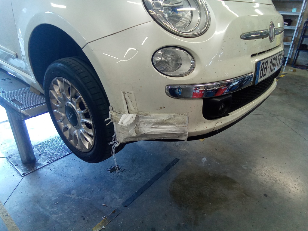 FIAT 500C Rock Dualogic 1.4 16V 100 CH - ROCK DUALOGIC VENTE A MARCHANDS - ref: 5-1365900 - Photo 17