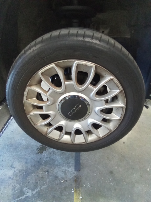 FIAT 500C Rock Dualogic 1.4 16V 100 CH - ROCK DUALOGIC VENTE A MARCHANDS - ref: 5-1365900 - Photo 19