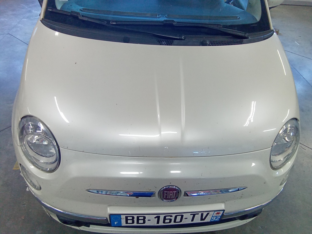 FIAT 500C Rock Dualogic 1.4 16V 100 CH - ROCK DUALOGIC VENTE A MARCHANDS - ref: 5-1365900 - Photo 2