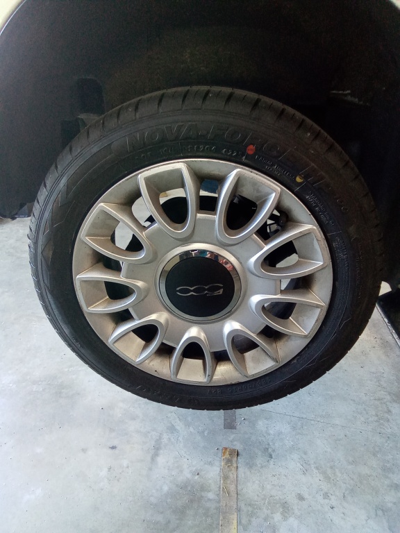 FIAT 500C Rock Dualogic 1.4 16V 100 CH - ROCK DUALOGIC VENTE A MARCHANDS - ref: 5-1365900 - Photo 20