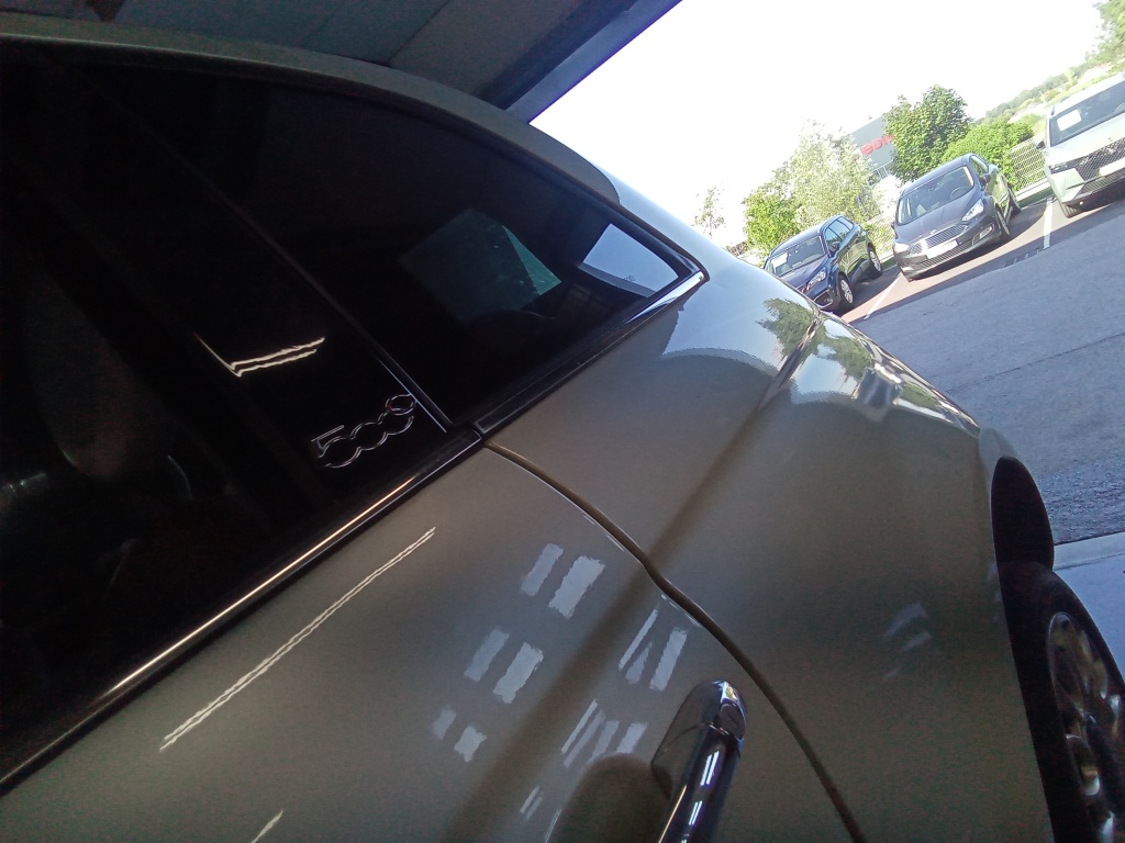 FIAT 500C Rock Dualogic 1.4 16V 100 CH - ROCK DUALOGIC VENTE A MARCHANDS - ref: 5-1365900 - Photo 6
