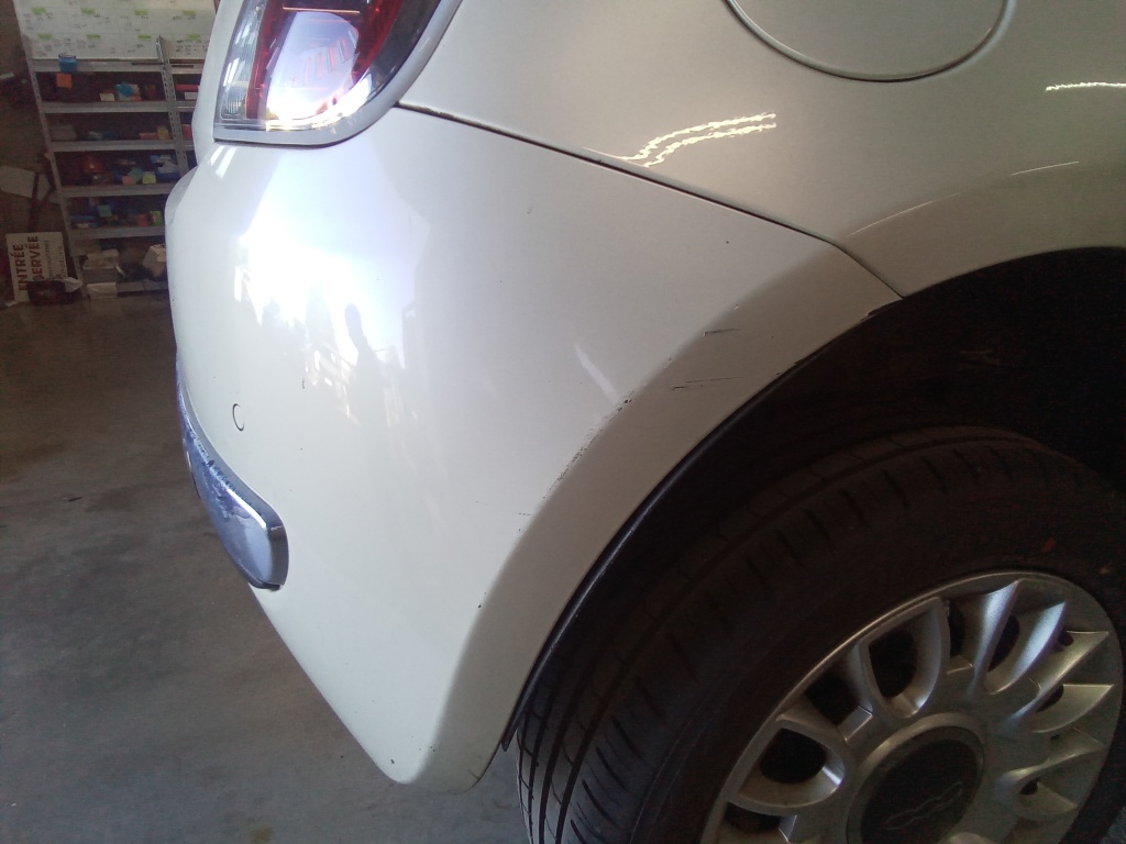 FIAT 500C Rock Dualogic 1.4 16V 100 CH - ROCK DUALOGIC VENTE A MARCHANDS - ref: 5-1365900 - Photo 8