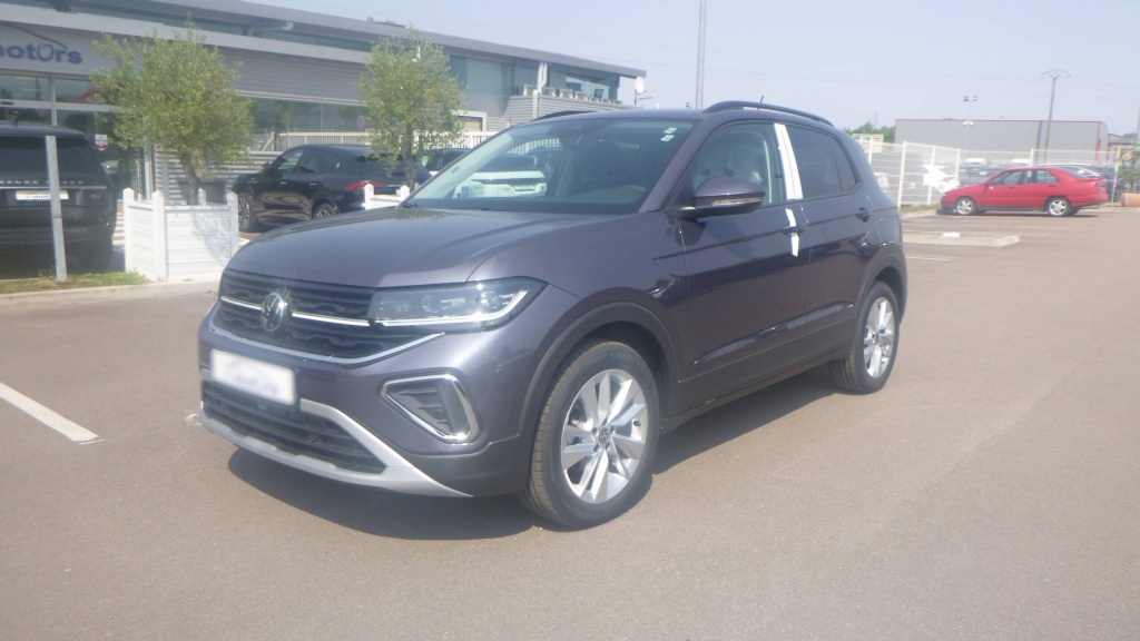 VOLKSWAGEN T-Cross Life 1.0 TSI 116 START/STOP DSG7 LIFE - ref: 5-1366057 - Photo 1