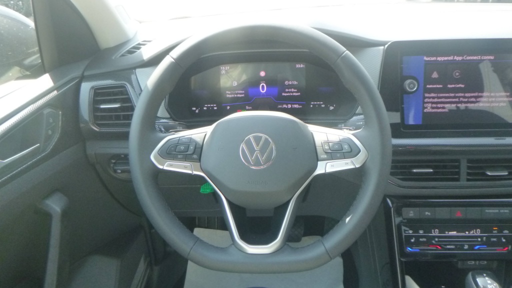 VOLKSWAGEN T-Cross Life 1.0 TSI 116 START/STOP DSG7 LIFE - ref: 5-1366057 - Photo 14