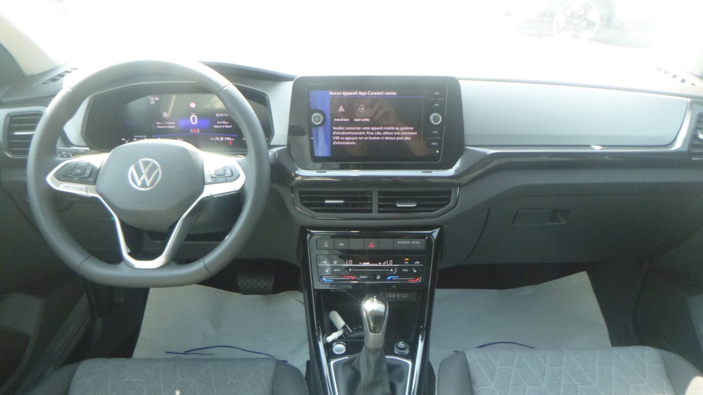 VOLKSWAGEN T-Cross Life 1.0 TSI 116 START/STOP DSG7 LIFE - ref: 5-1366057 - Photo 15