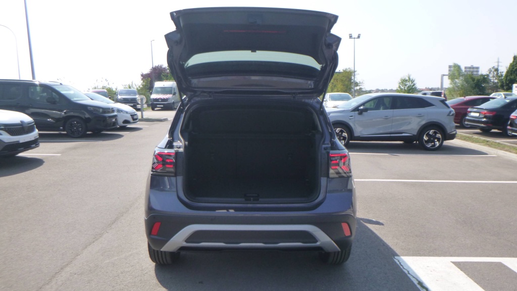 VOLKSWAGEN T-Cross Life 1.0 TSI 116 START/STOP DSG7 LIFE - ref: 5-1366057 - Photo 18