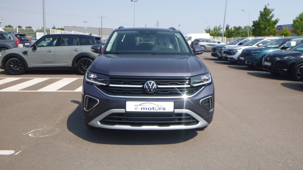 VOLKSWAGEN T-Cross Life 1.0 TSI 116 START/STOP DSG7 LIFE - ref: 5-1366057 - Photo 2