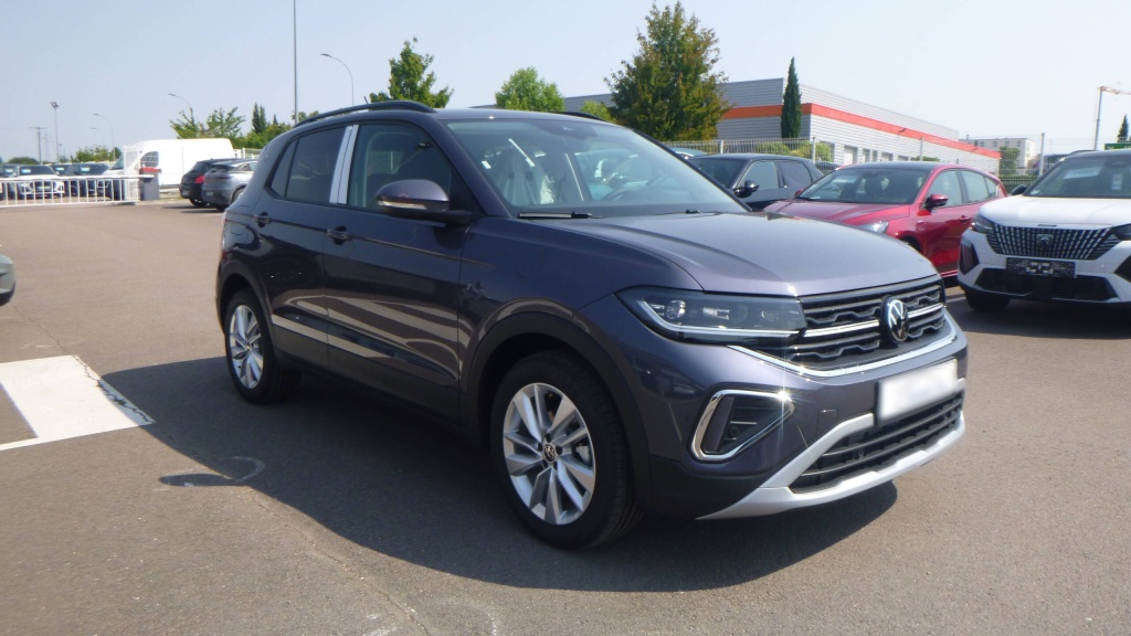VOLKSWAGEN T-Cross Life 1.0 TSI 116 START/STOP DSG7 LIFE - ref: 5-1366057 - Photo 3