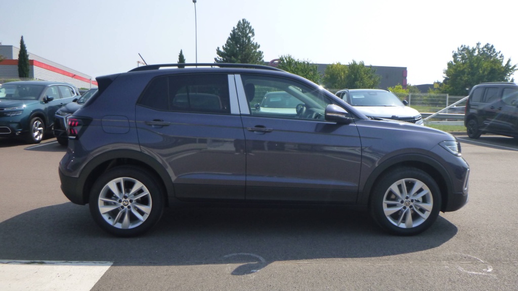 VOLKSWAGEN T-Cross Life 1.0 TSI 116 START/STOP DSG7 LIFE - ref: 5-1366057 - Photo 4