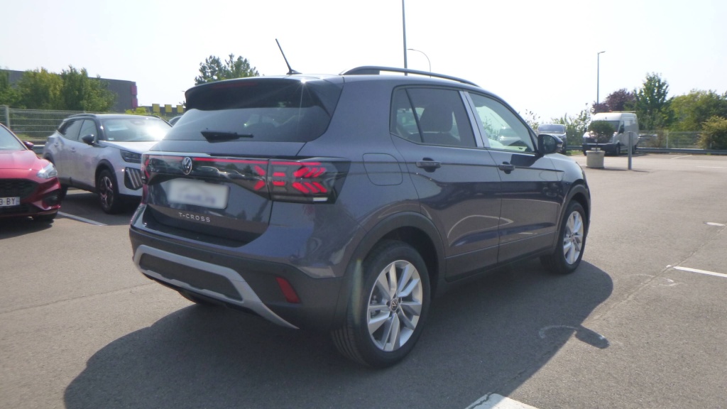 VOLKSWAGEN T-Cross Life 1.0 TSI 116 START/STOP DSG7 LIFE - ref: 5-1366057 - Photo 5