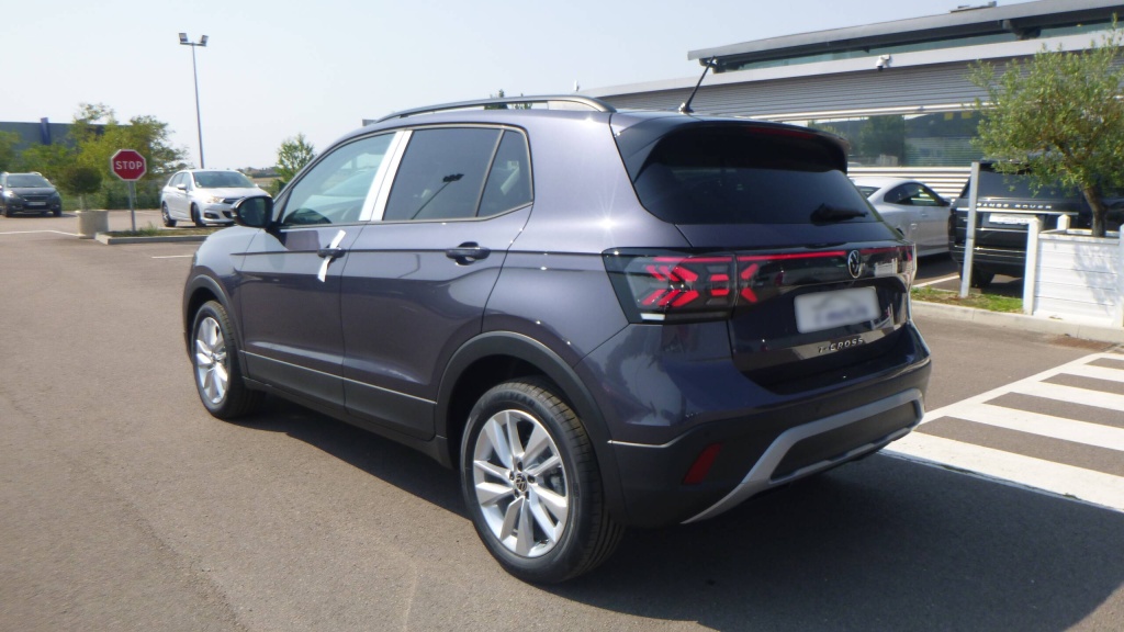 VOLKSWAGEN T-Cross Life 1.0 TSI 116 START/STOP DSG7 LIFE - ref: 5-1366057 - Photo 7