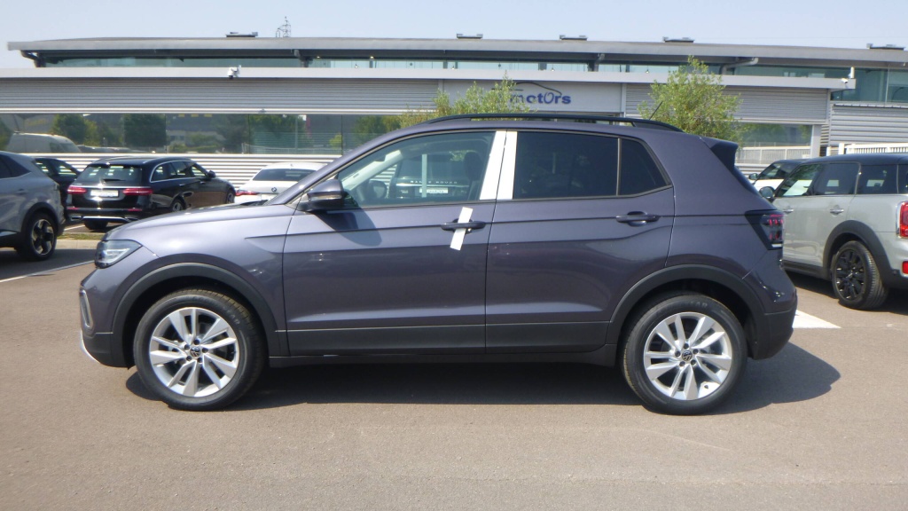 VOLKSWAGEN T-Cross Life 1.0 TSI 116 START/STOP DSG7 LIFE - ref: 5-1366057 - Photo 8