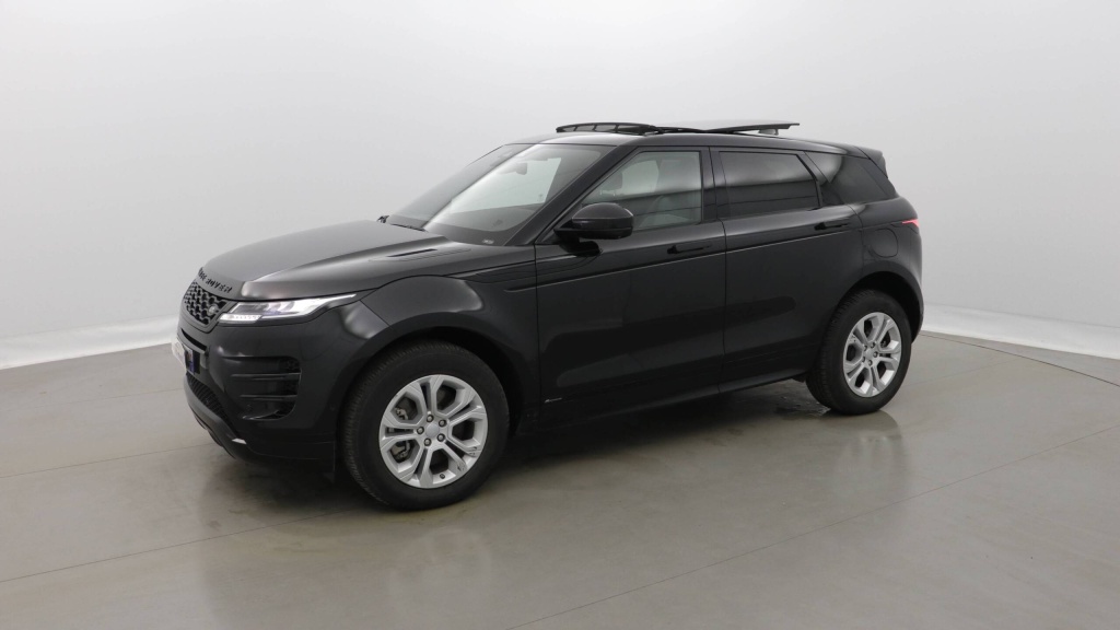 LAND ROVER Evoque R-Dynamic S P300E PHEV AWD R-DYNAMIC S +TOIT - ref: 5-1366058 - Photo 2