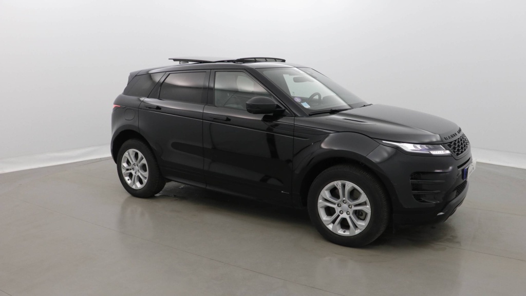 LAND ROVER Evoque R-Dynamic S P300E PHEV AWD R-DYNAMIC S +TOIT - ref: 5-1366058 - Photo 8