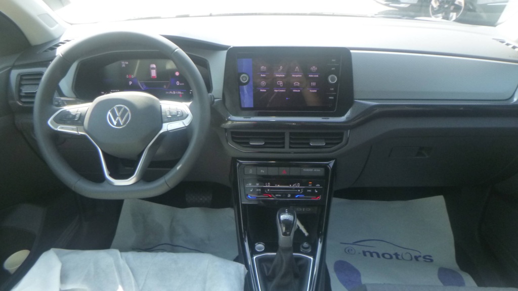 VOLKSWAGEN T-Cross Life 1.0 TSI 116 START/STOP DSG7 LIFE - ref: 5-1366059 - Photo 15