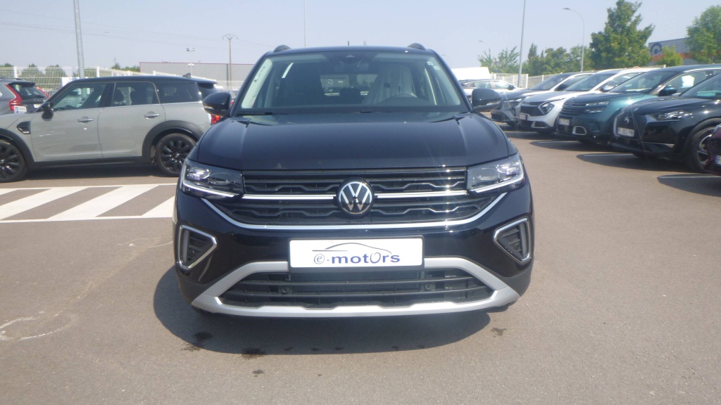 VOLKSWAGEN T-Cross Life 1.0 TSI 116 START/STOP DSG7 LIFE - ref: 5-1366059 - Photo 2