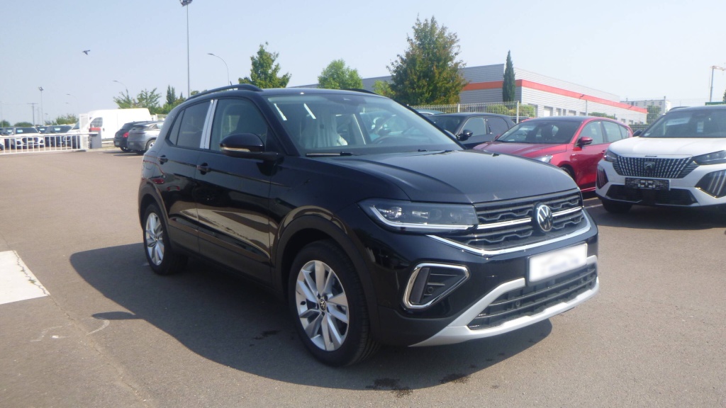 VOLKSWAGEN T-Cross Life 1.0 TSI 116 START/STOP DSG7 LIFE - ref: 5-1366059 - Photo 3