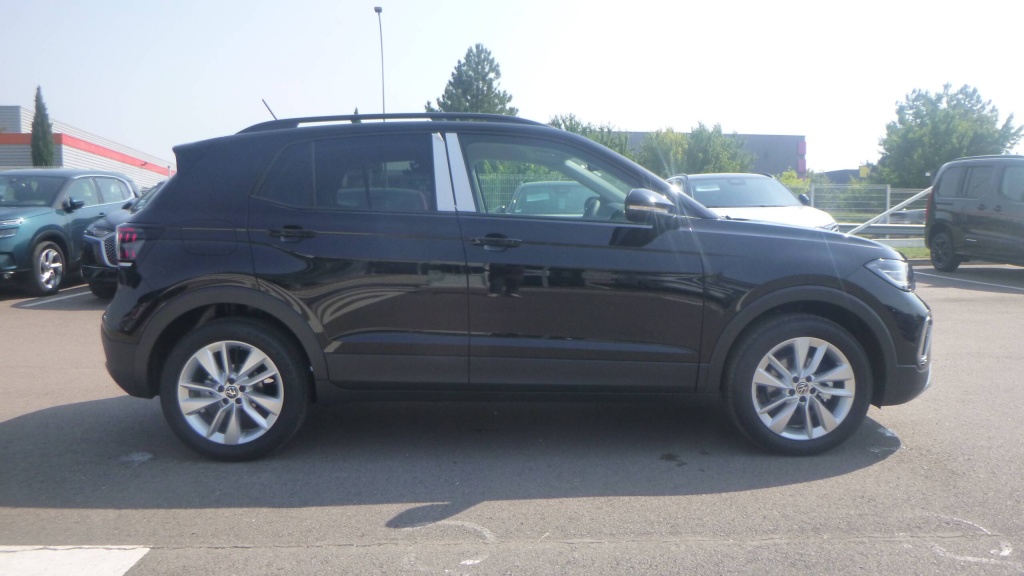 VOLKSWAGEN T-Cross Life 1.0 TSI 116 START/STOP DSG7 LIFE - ref: 5-1366059 - Photo 4