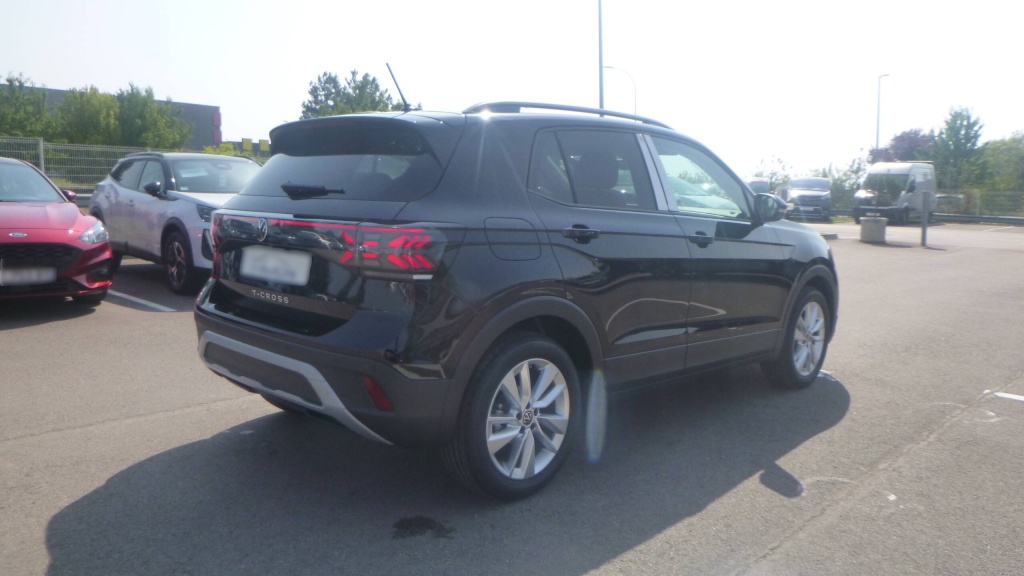 VOLKSWAGEN T-Cross Life 1.0 TSI 116 START/STOP DSG7 LIFE - ref: 5-1366059 - Photo 5