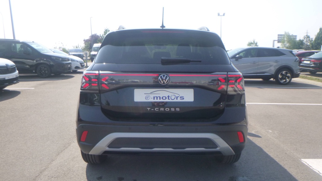 VOLKSWAGEN T-Cross Life 1.0 TSI 116 START/STOP DSG7 LIFE - ref: 5-1366059 - Photo 6