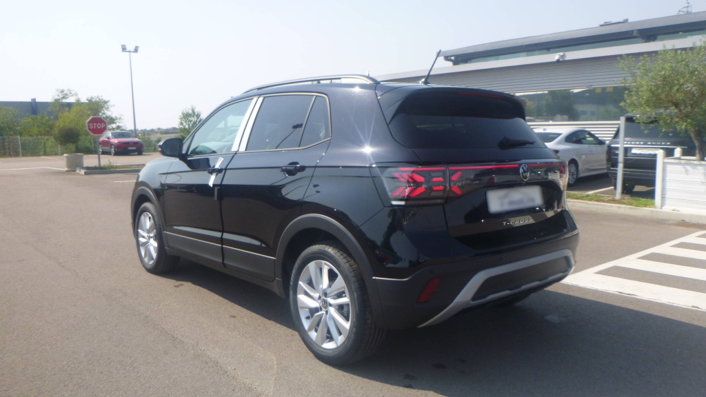 VOLKSWAGEN T-Cross Life 1.0 TSI 116 START/STOP DSG7 LIFE - ref: 5-1366059 - Photo 7