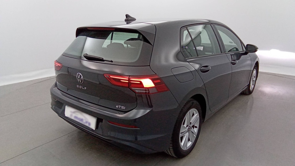 VOLKSWAGEN Golf Life 1.0 ETSI OPF 110 DSG7 LIFE +GPS +CAMERA - ref: 5-1366381 - Photo 10