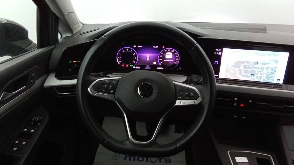 VOLKSWAGEN Golf Life 1.0 ETSI OPF 110 DSG7 LIFE +GPS +CAMERA - ref: 5-1366381 - Photo 13