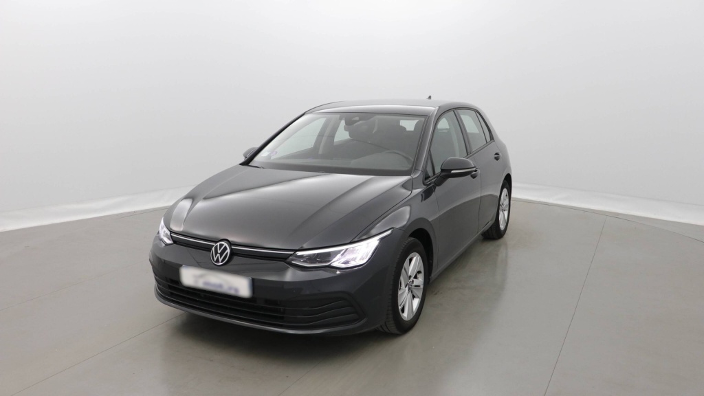 VOLKSWAGEN Golf Life 1.0 ETSI OPF 110 DSG7 LIFE +GPS +CAMERA - ref: 5-1366381 - Photo 15