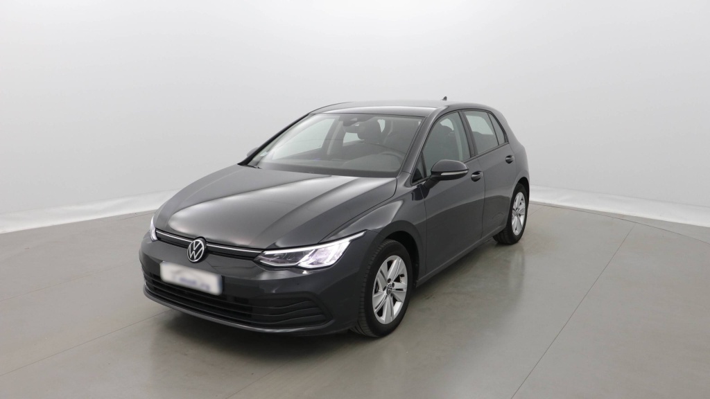 VOLKSWAGEN Golf Life 1.0 ETSI OPF 110 DSG7 LIFE +GPS +CAMERA - ref: 5-1366381 - Photo 16