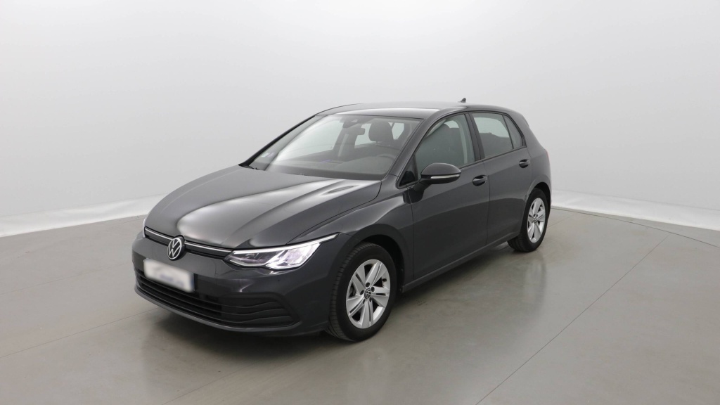 VOLKSWAGEN Golf Life 1.0 ETSI OPF 110 DSG7 LIFE +GPS +CAMERA - ref: 5-1366381 - Photo 17