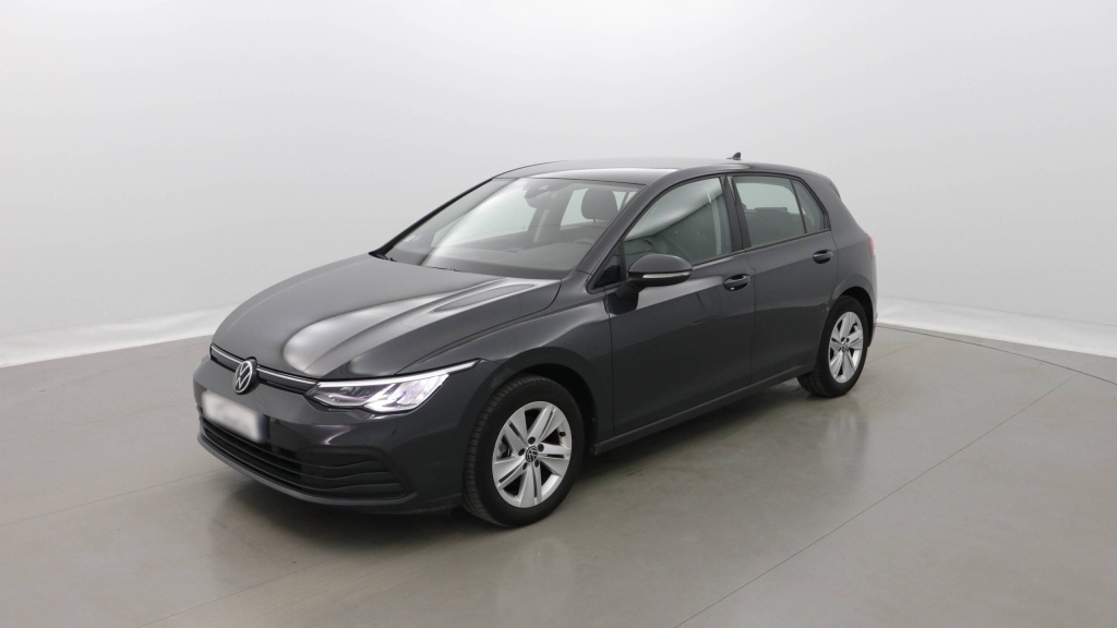 VOLKSWAGEN Golf Life 1.0 ETSI OPF 110 DSG7 LIFE +GPS +CAMERA - ref: 5-1366381 - Photo 18