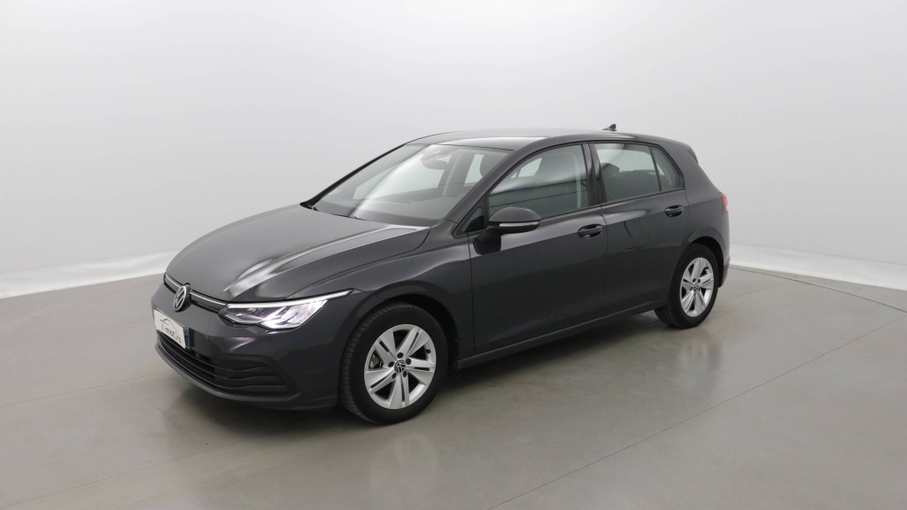 VOLKSWAGEN Golf Life 1.0 ETSI OPF 110 DSG7 LIFE +GPS +CAMERA - ref: 5-1366381 - Photo 19