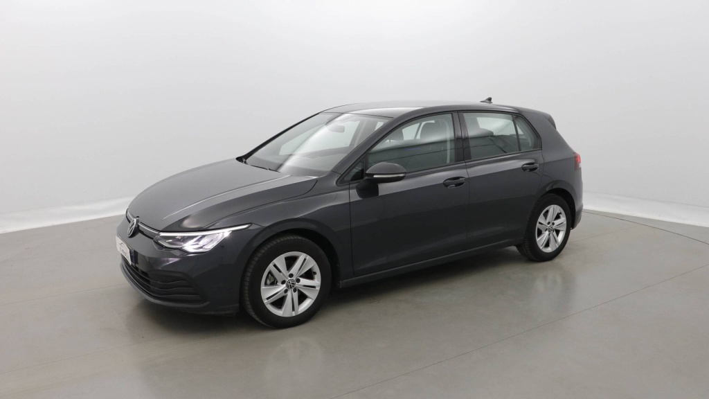 VOLKSWAGEN Golf Life 1.0 ETSI OPF 110 DSG7 LIFE +GPS +CAMERA - ref: 5-1366381 - Photo 2