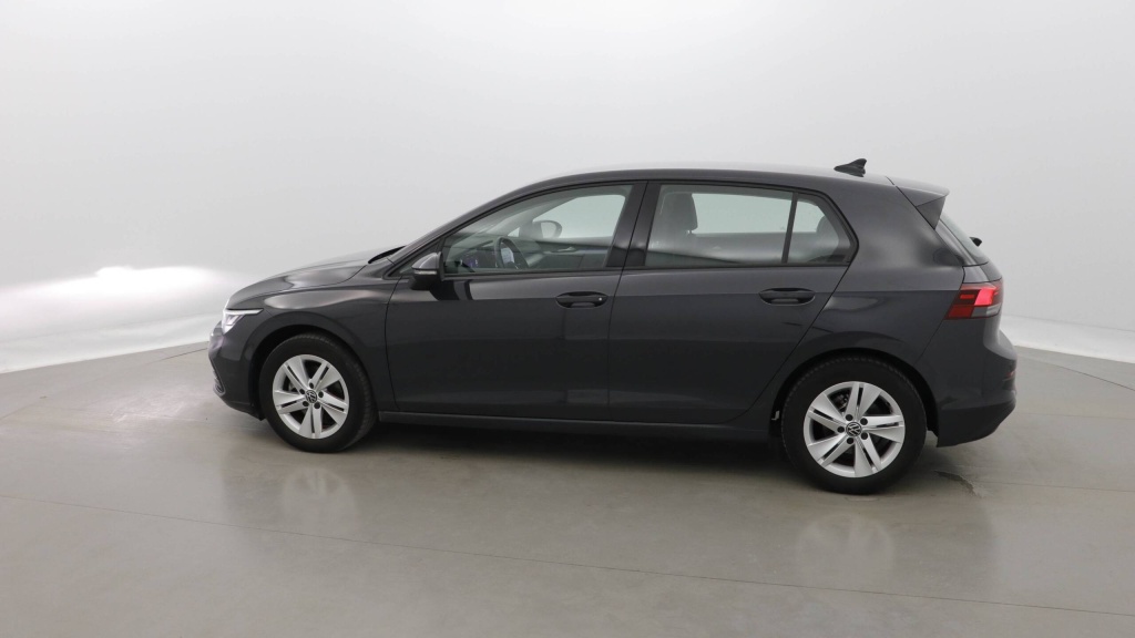 VOLKSWAGEN Golf Life 1.0 ETSI OPF 110 DSG7 LIFE +GPS +CAMERA - ref: 5-1366381 - Photo 3