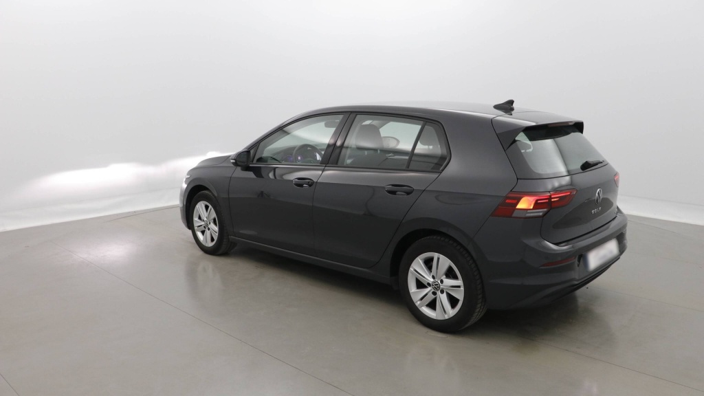 VOLKSWAGEN Golf Life 1.0 ETSI OPF 110 DSG7 LIFE +GPS +CAMERA - ref: 5-1366381 - Photo 4