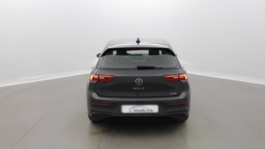 VOLKSWAGEN Golf Life 1.0 ETSI OPF 110 DSG7 LIFE +GPS +CAMERA - ref: 5-1366381 - Photo 5