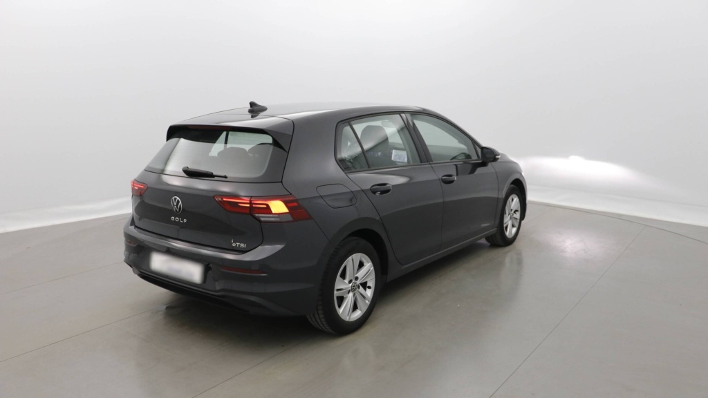 VOLKSWAGEN Golf Life 1.0 ETSI OPF 110 DSG7 LIFE +GPS +CAMERA - ref: 5-1366381 - Photo 6