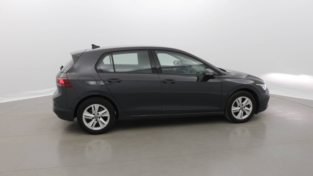 VOLKSWAGEN Golf Life 1.0 ETSI OPF 110 DSG7 LIFE +GPS +CAMERA - ref: 5-1366381 - Photo 7