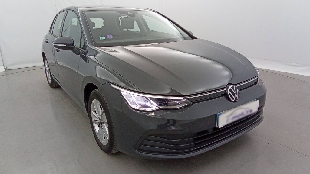 VOLKSWAGEN Golf Life 1.0 ETSI OPF 110 DSG7 LIFE +GPS +CAMERA - ref: 5-1366381 - Photo 9