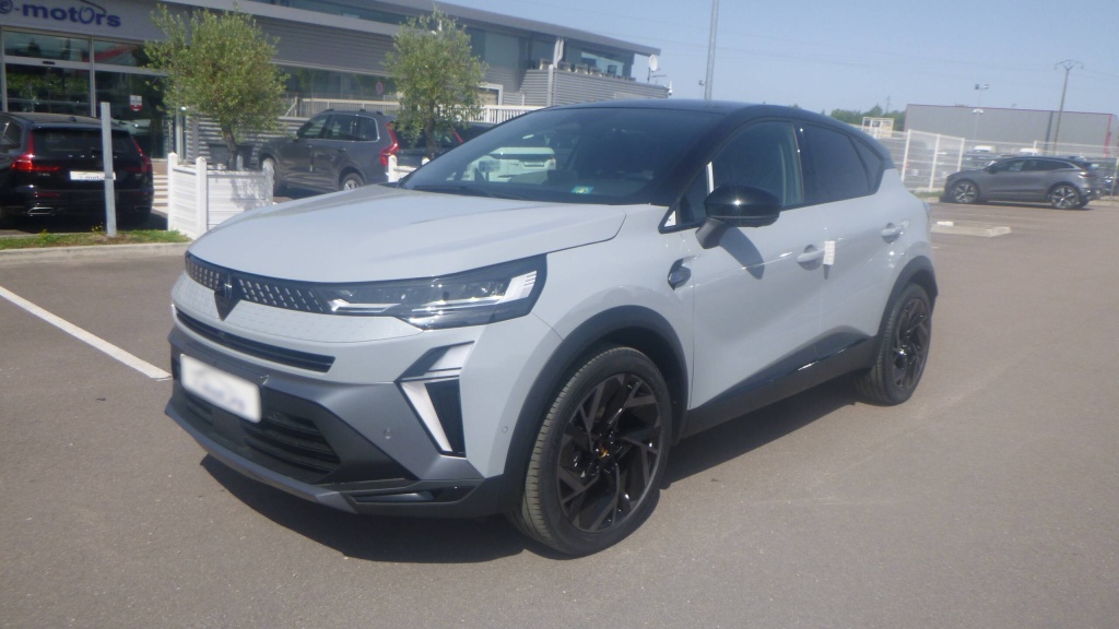 RENAULT Captur esprit Alpine E-TECH FULL HYBRID 145 ESPRIT ALPINE +TOIT +PACK HIVER +PACK 360 +HARMAN KARDON - ref: 5-1366458 - Photo 1