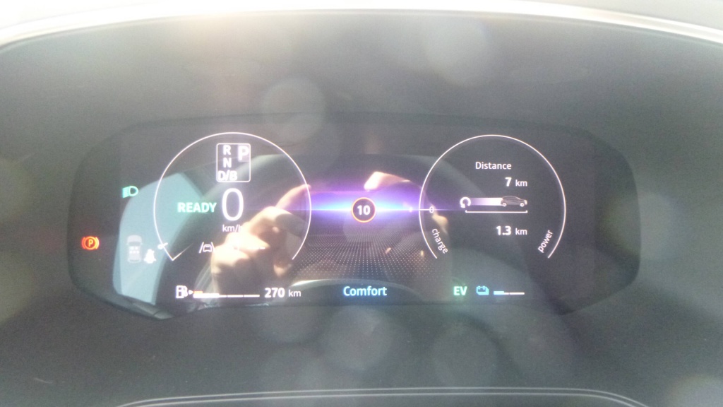 RENAULT Captur esprit Alpine E-TECH FULL HYBRID 145 ESPRIT ALPINE +TOIT +PACK HIVER +PACK 360 +HARMAN KARDON - ref: 5-1366458 - Photo 13