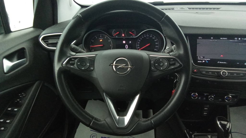 OPEL Crossland Elegance 1.2 TURBO 130 BVA6 ELEGANCE +GPSPRO + CAMERA  - ref: 5-1366614 - Photo 13