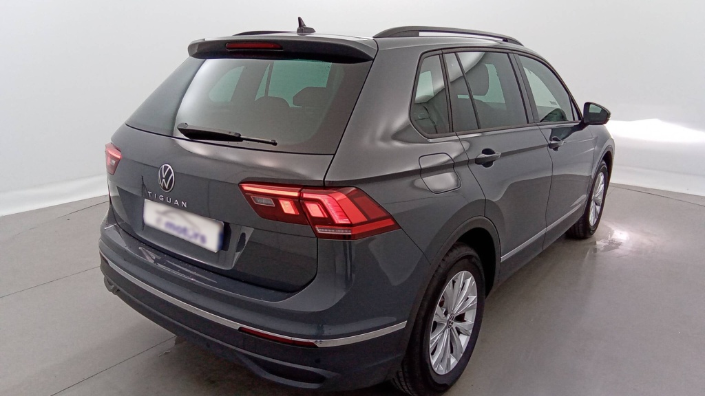 VOLKSWAGEN Tiguan Life 1.5 TSI 150 DSG7 LIFE +GPS - ref: 5-1366741 - Photo 10