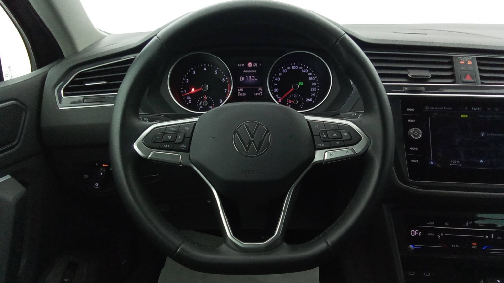 VOLKSWAGEN Tiguan Life 1.5 TSI 150 DSG7 LIFE +GPS - ref: 5-1366741 - Photo 13