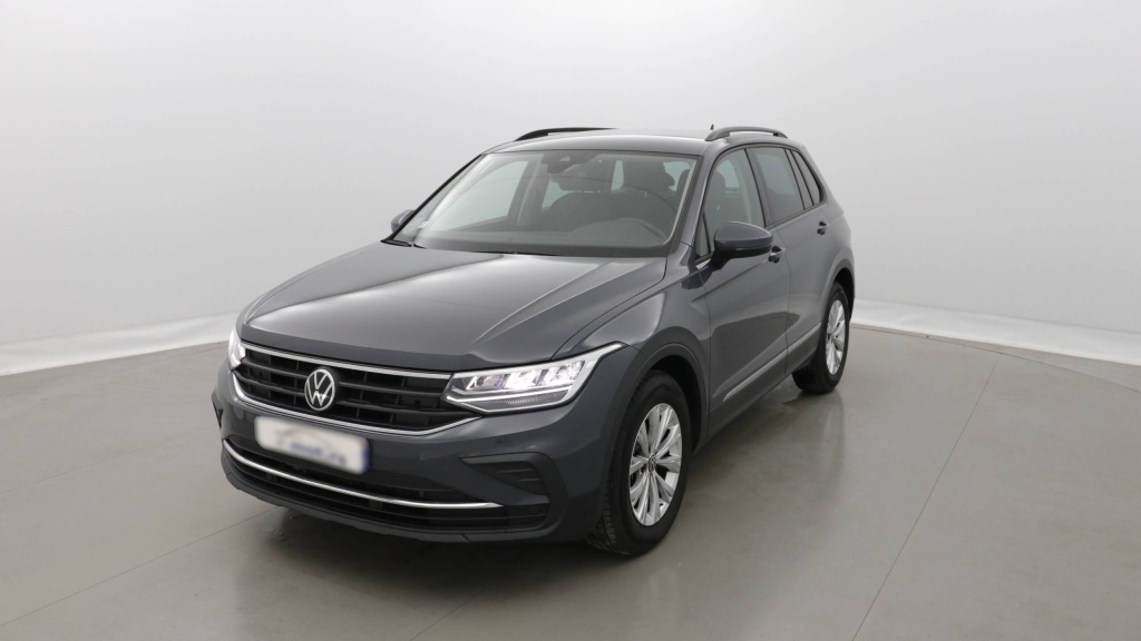 VOLKSWAGEN Tiguan Life 1.5 TSI 150 DSG7 LIFE +GPS - ref: 5-1366741 - Photo 15