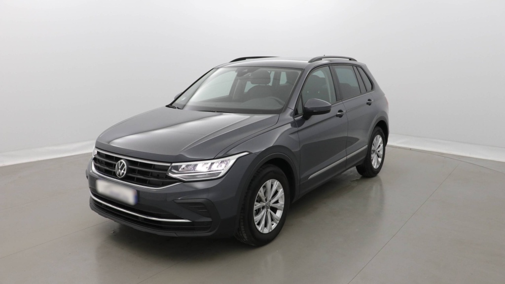 VOLKSWAGEN Tiguan Life 1.5 TSI 150 DSG7 LIFE +GPS - ref: 5-1366741 - Photo 16