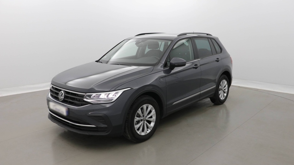 VOLKSWAGEN Tiguan Life 1.5 TSI 150 DSG7 LIFE +GPS - ref: 5-1366741 - Photo 17